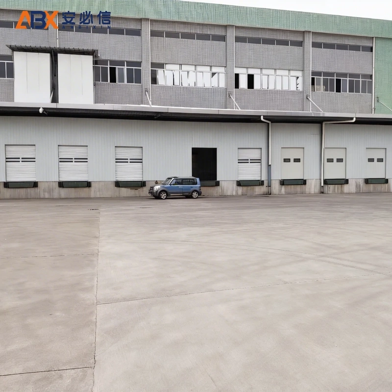 新余市软帘高速门