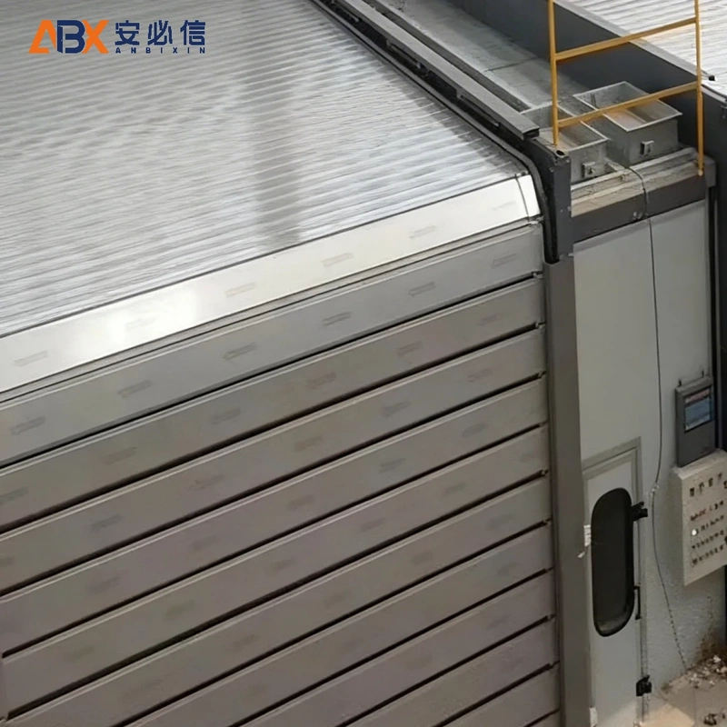 新余市雷达高速门